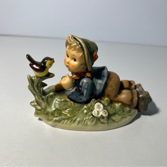 Goebel Hummel 612 2/0 Faulenzer Lazybones #464 3.25 Inch New In box - Picture 2 of 8